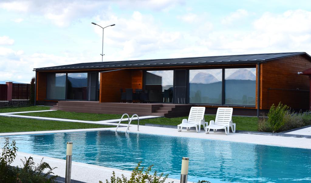 Sanderson Apartments Miercurea Ciuc Exterior foto